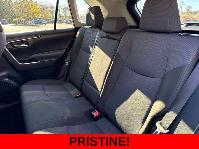 used 2024 Toyota RAV4 car, priced at $30,988