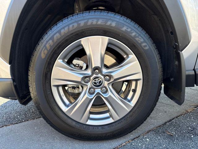 used 2024 Toyota RAV4 car, priced at $30,988