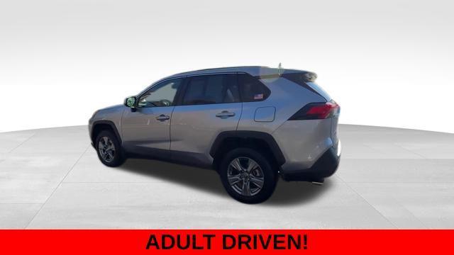 used 2024 Toyota RAV4 car, priced at $30,988