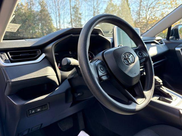 used 2024 Toyota RAV4 car, priced at $30,988