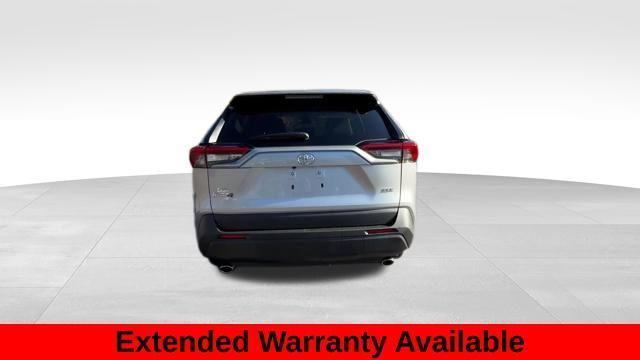 used 2024 Toyota RAV4 car, priced at $30,988