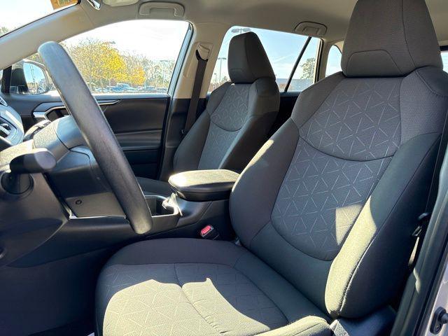 used 2024 Toyota RAV4 car, priced at $30,988