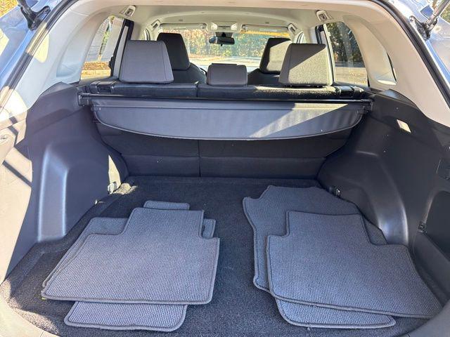 used 2024 Toyota RAV4 car, priced at $30,988