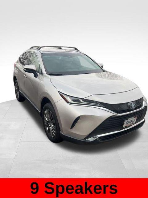 used 2022 Toyota Venza car, priced at $29,998