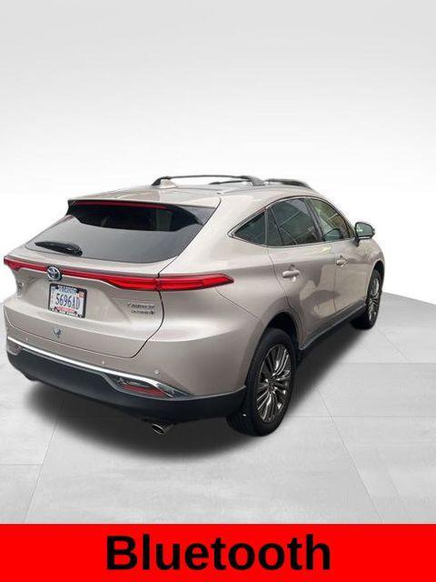 used 2022 Toyota Venza car, priced at $29,998