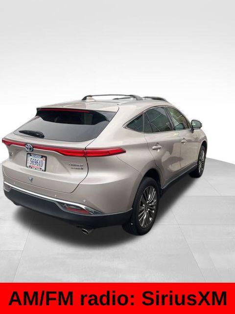 used 2022 Toyota Venza car, priced at $29,998