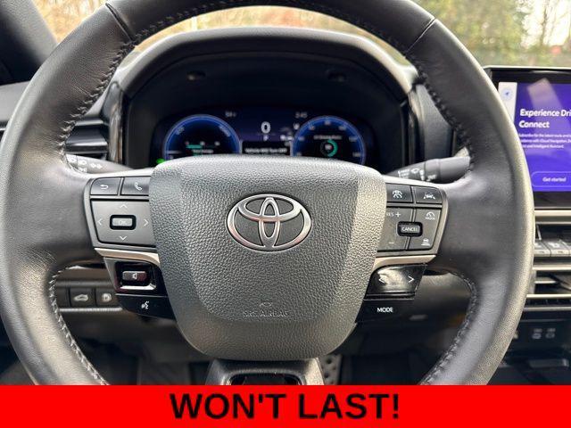 used 2025 Toyota Camry car, priced at $31,388