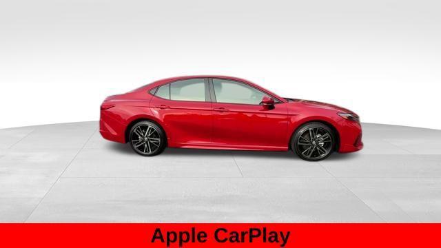 used 2025 Toyota Camry car, priced at $31,388