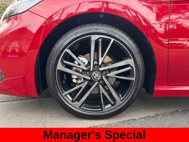 used 2025 Toyota Camry car, priced at $31,388