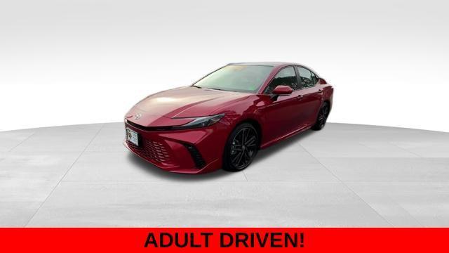 used 2025 Toyota Camry car, priced at $31,388