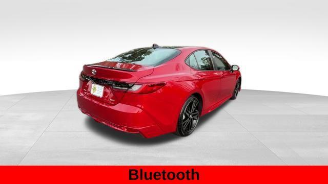 used 2025 Toyota Camry car, priced at $31,388