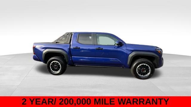 used 2024 Toyota Tacoma car, priced at $39,588