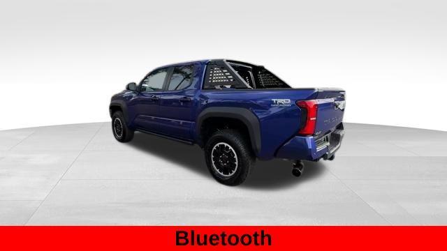 used 2024 Toyota Tacoma car, priced at $39,588