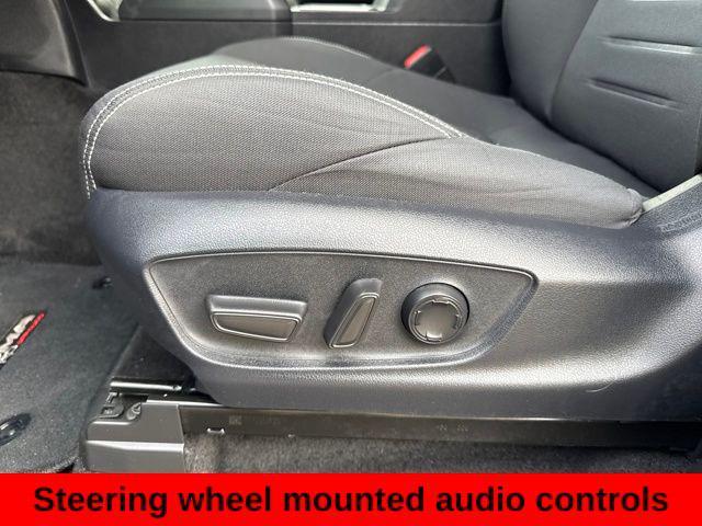 used 2024 Toyota Tacoma car, priced at $39,588