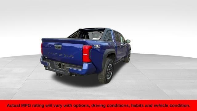 used 2024 Toyota Tacoma car, priced at $39,588