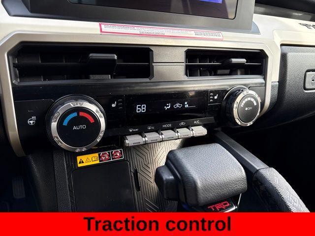 used 2024 Toyota Tacoma car, priced at $39,588