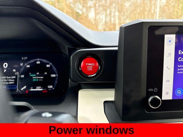 used 2024 Toyota Tacoma car, priced at $39,588