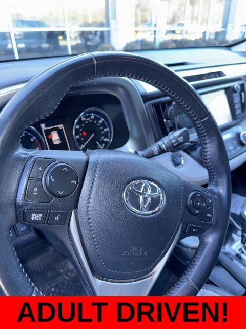 used 2018 Toyota RAV4 car, priced at $20,488