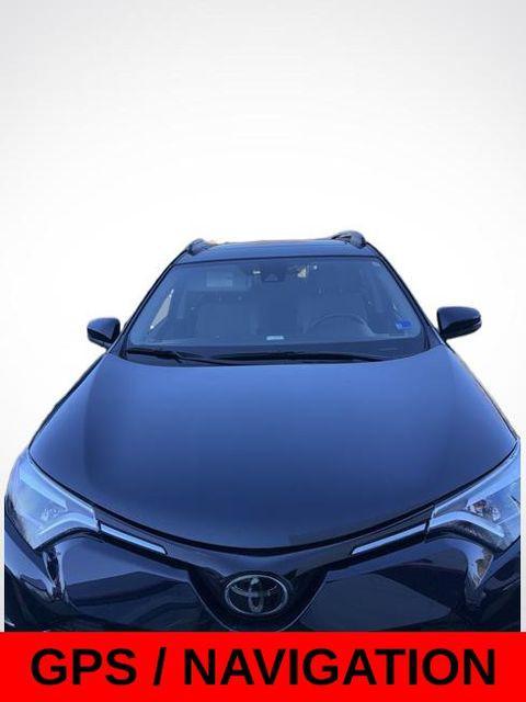 used 2018 Toyota RAV4 car, priced at $20,488