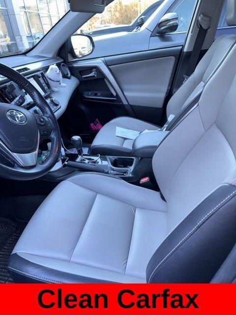used 2018 Toyota RAV4 car, priced at $20,488
