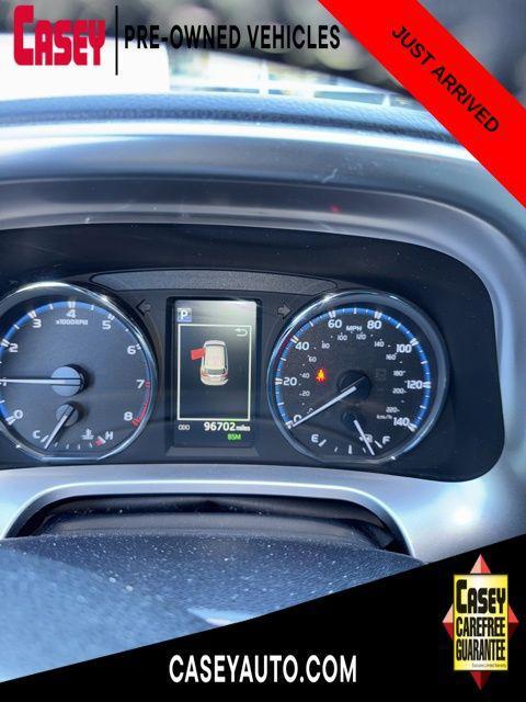 used 2018 Toyota RAV4 car, priced at $20,488