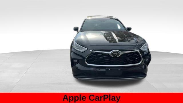 used 2024 Toyota Highlander car, priced at $51,788