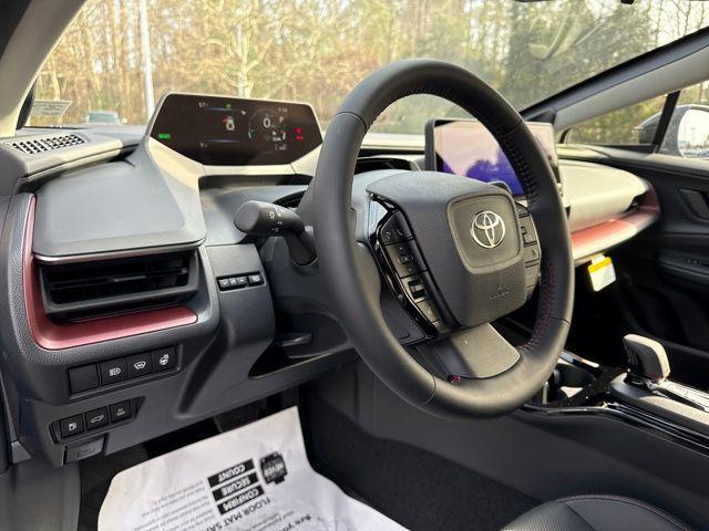 new 2026 Toyota Prius Plug-In Hybrid car, priced at $45,388