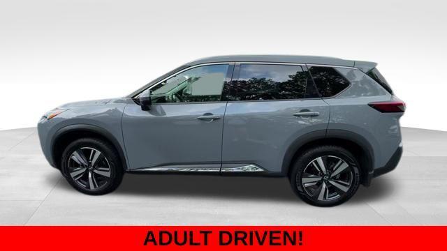 used 2022 Nissan Rogue car, priced at $16,998