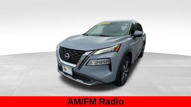 used 2022 Nissan Rogue car, priced at $16,998