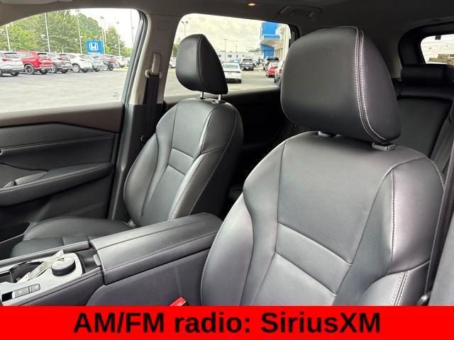 used 2022 Nissan Rogue car, priced at $16,998