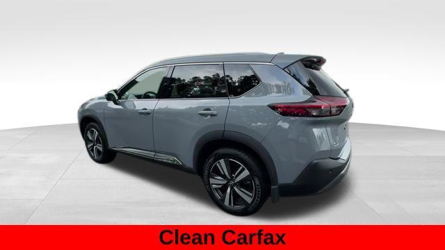 used 2022 Nissan Rogue car, priced at $16,998