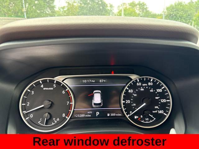 used 2022 Nissan Rogue car, priced at $16,998