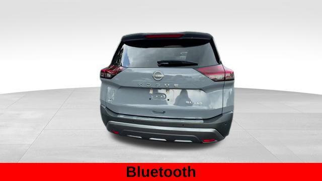 used 2022 Nissan Rogue car, priced at $16,998