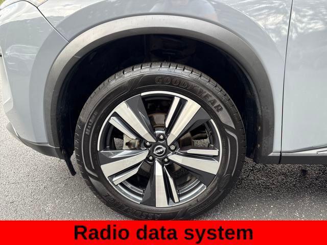 used 2022 Nissan Rogue car, priced at $16,998