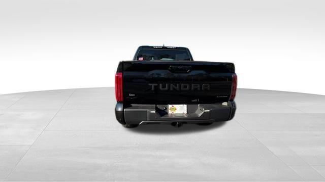 new 2026 Toyota Tundra Hybrid car, priced at $67,372