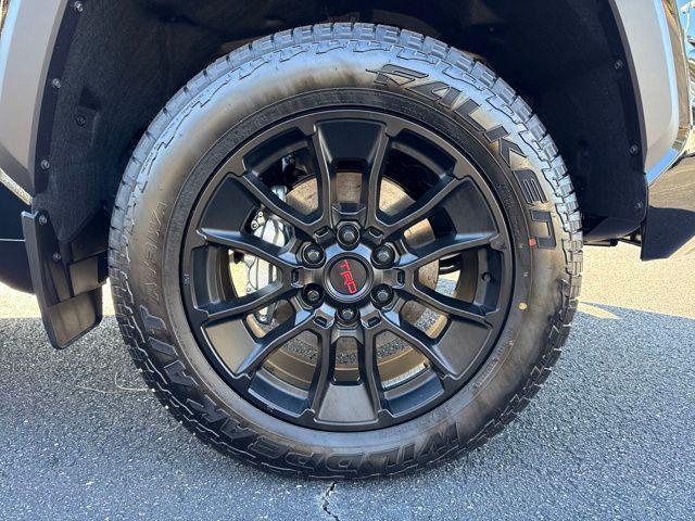 new 2026 Toyota Tundra Hybrid car, priced at $67,372