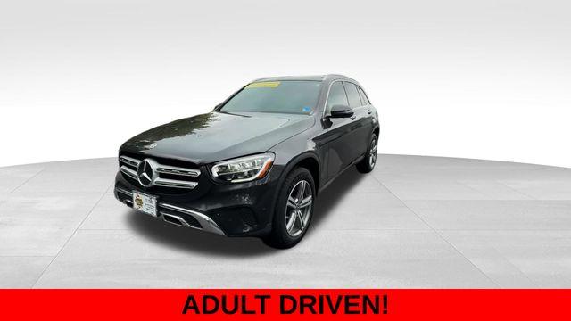 used 2021 Mercedes-Benz GLC 300 car, priced at $26,187