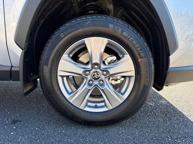 new 2025 Toyota RAV4 car, priced at $37,173