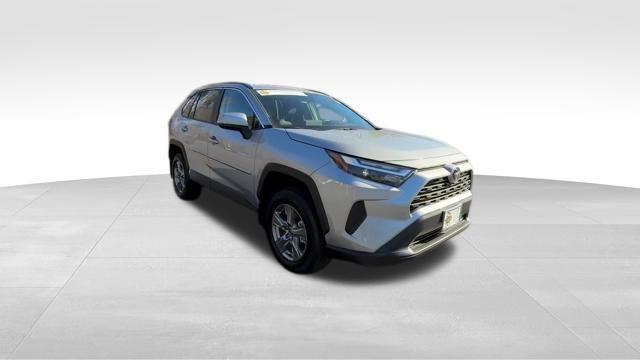 new 2025 Toyota RAV4 car, priced at $37,173