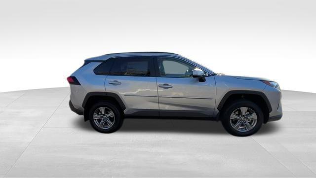 new 2025 Toyota RAV4 car, priced at $37,173