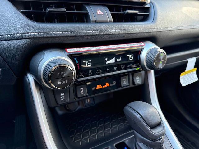 new 2025 Toyota RAV4 car, priced at $37,173