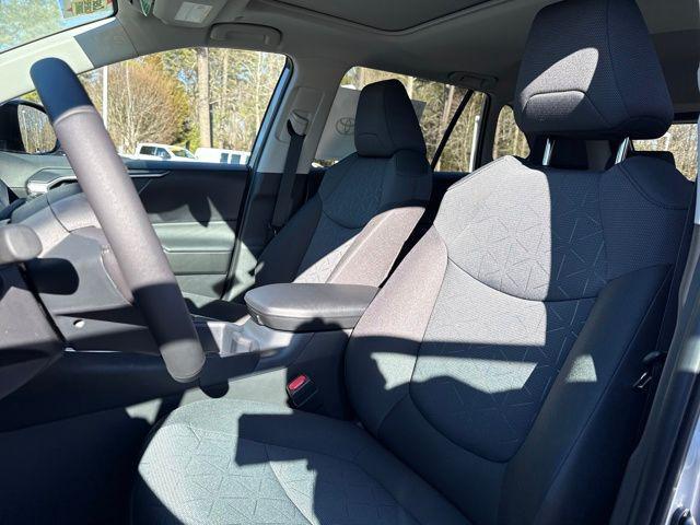 new 2025 Toyota RAV4 car, priced at $37,173
