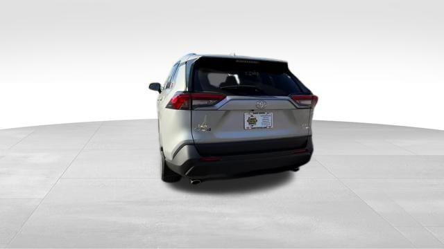 new 2025 Toyota RAV4 car, priced at $37,173