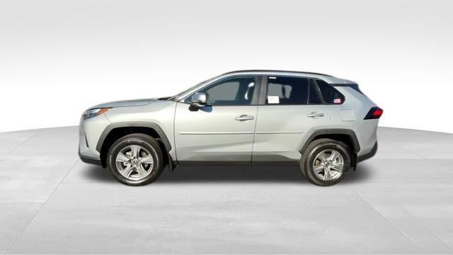new 2025 Toyota RAV4 car, priced at $37,173