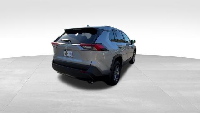new 2025 Toyota RAV4 car, priced at $37,173