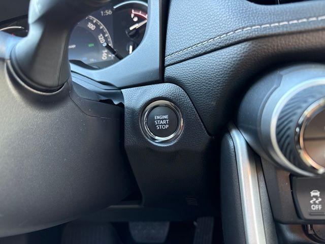 new 2025 Toyota RAV4 car, priced at $37,173