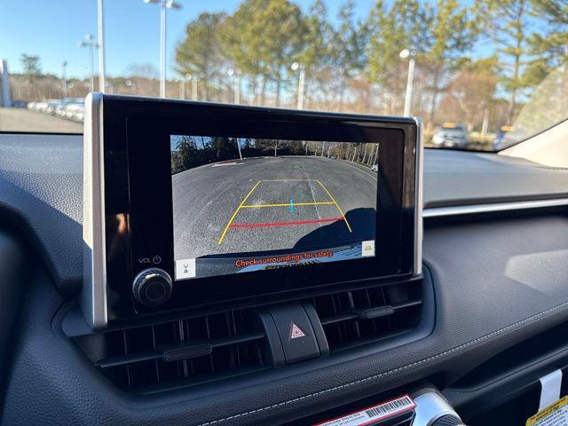 new 2025 Toyota RAV4 car, priced at $37,173