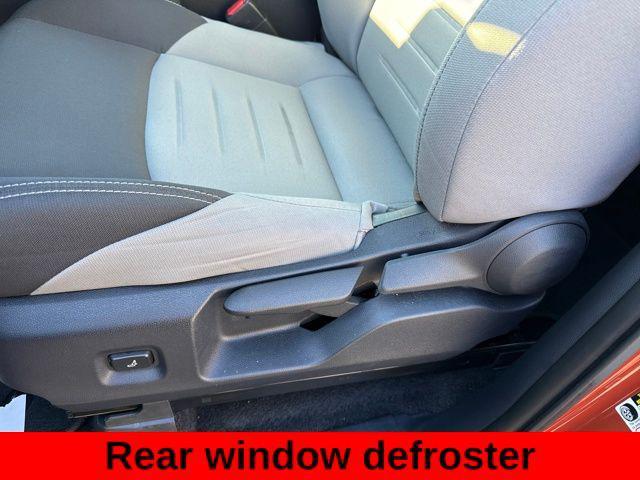 used 2025 Toyota Tacoma Hybrid car, priced at $44,998