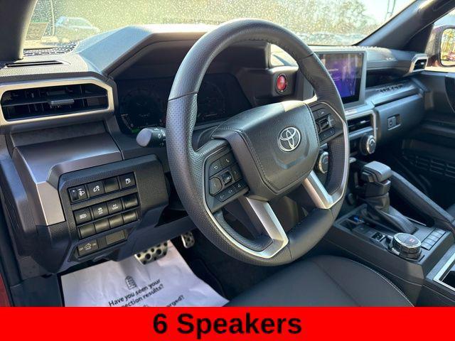 used 2025 Toyota Tacoma Hybrid car, priced at $44,998