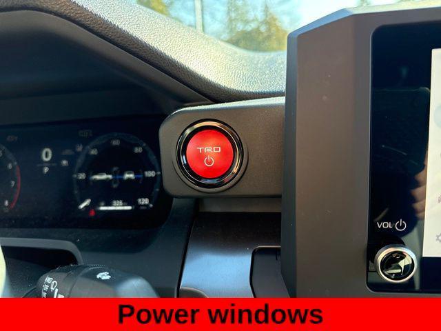 used 2025 Toyota Tacoma Hybrid car, priced at $44,998